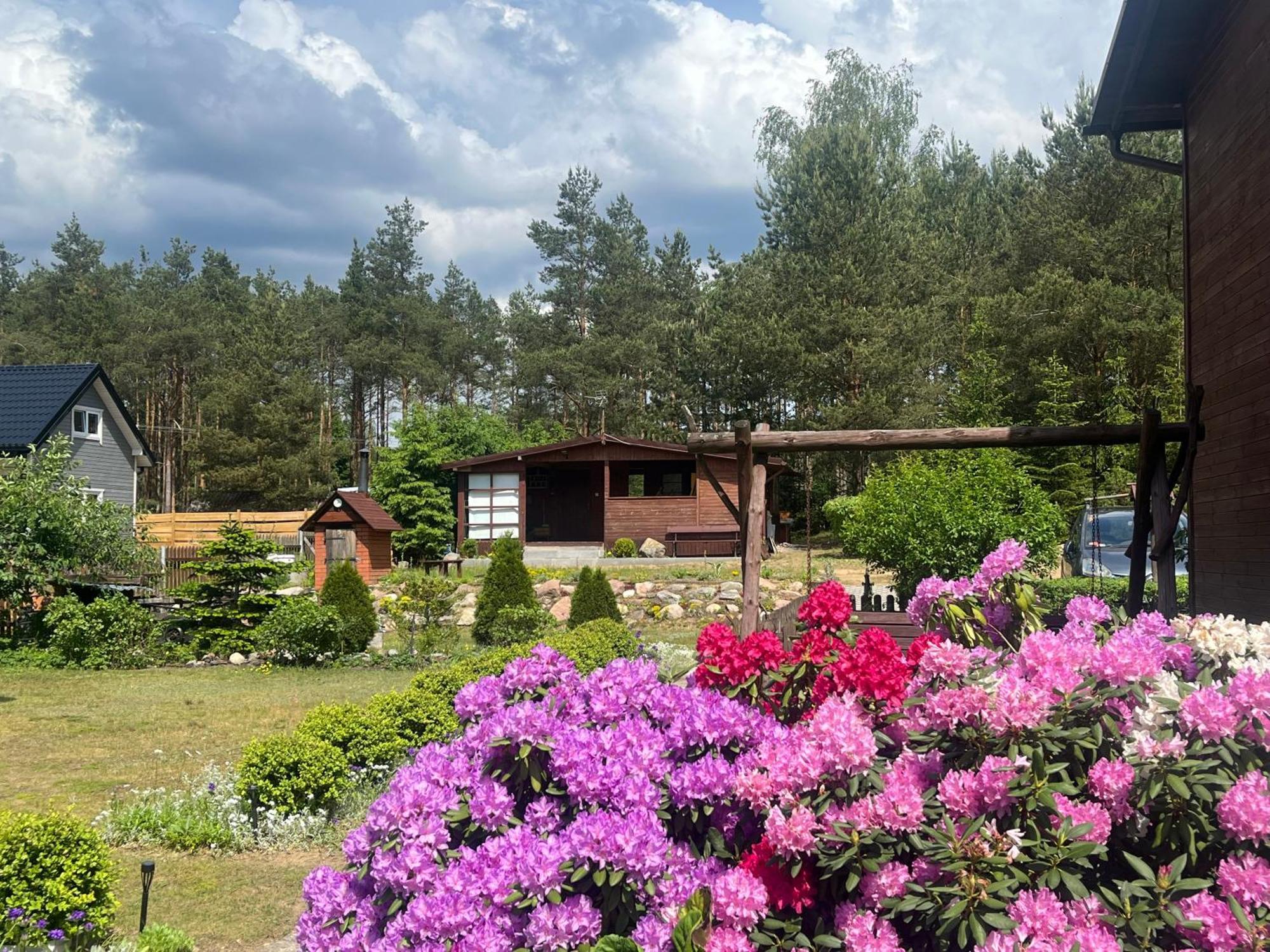Domek Stas Веле Экстерьер фото