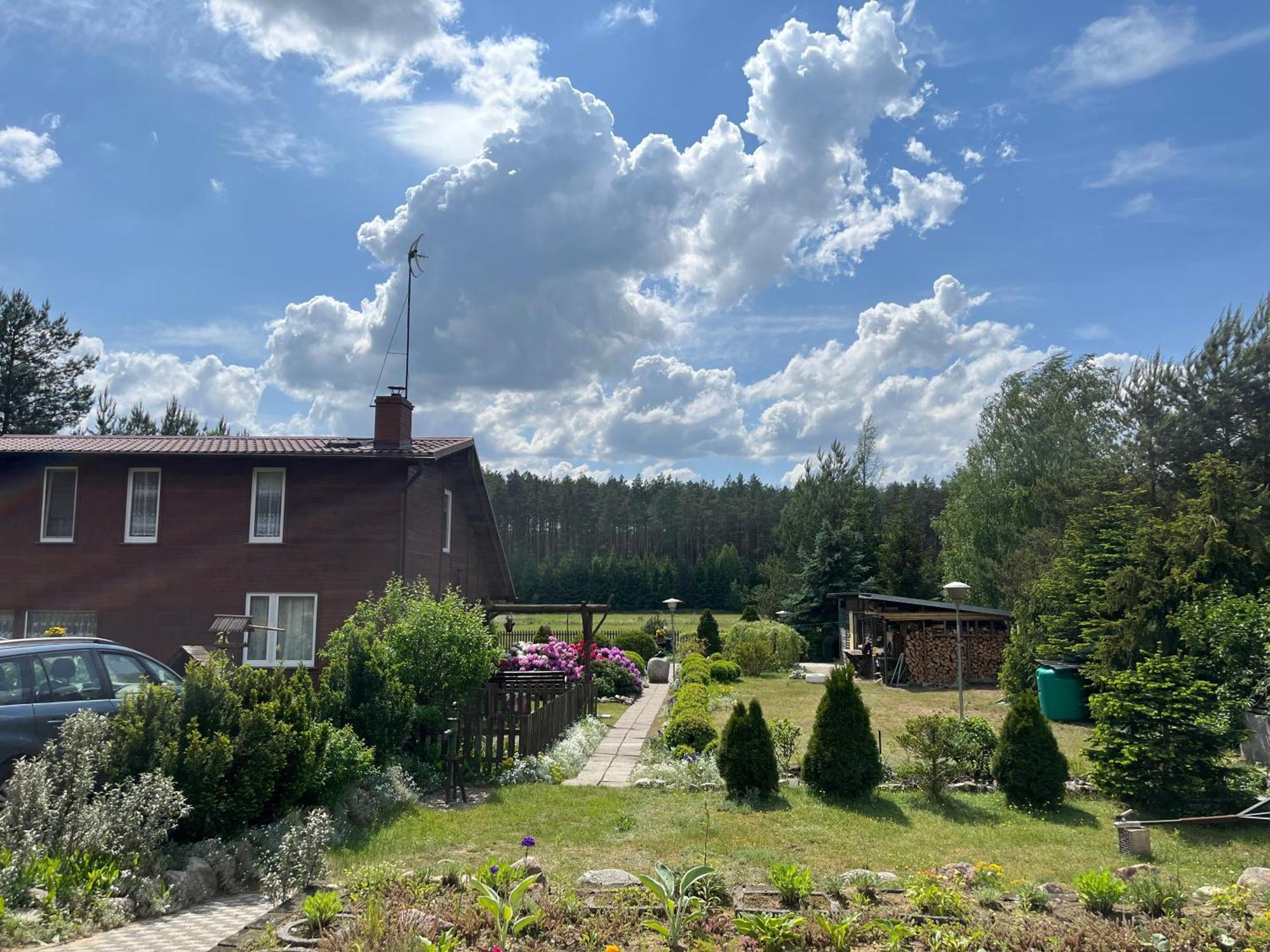 Domek Stas Веле Экстерьер фото